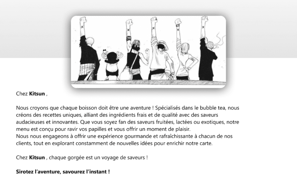 Kitsun — visuel 5