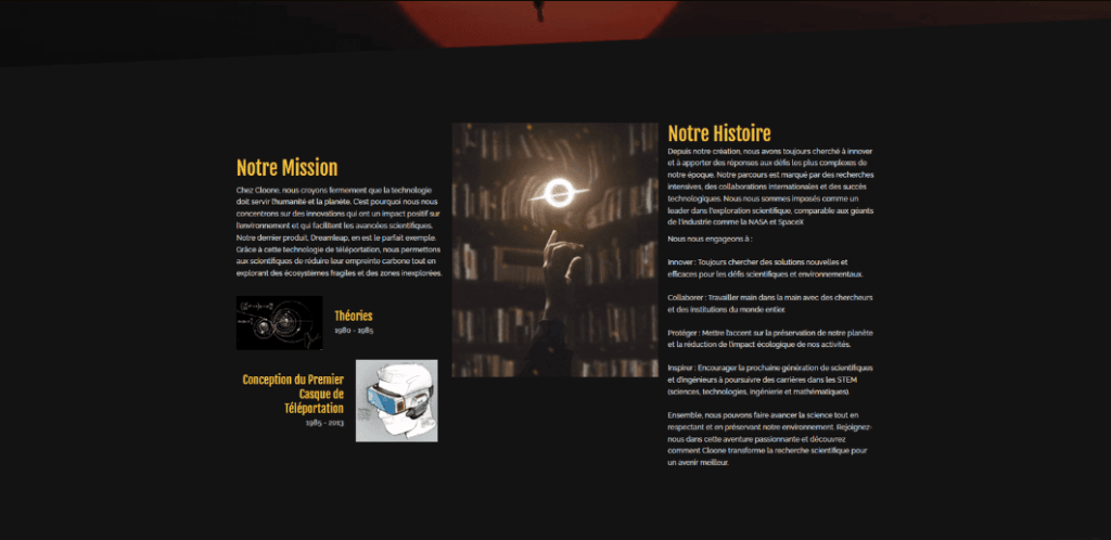 Cloone — visuel 4